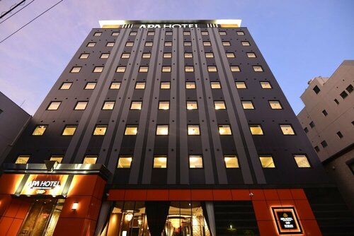 Apa Hotel Kagoshima Tenmonkan