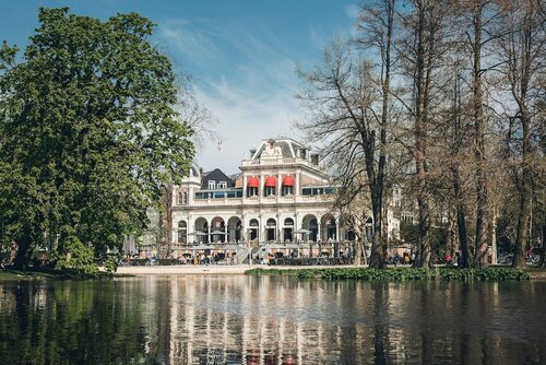 Amsterdam South Hotel, Забронировать Отель Амстердам Северная Голландия, рядом с Амстердамский свободный университет