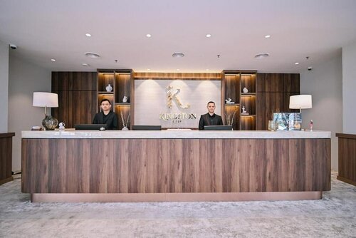 Kingston Hotel 10 - Bukit Jalil, Забронировать Отель Сери-Кембанган Селангор