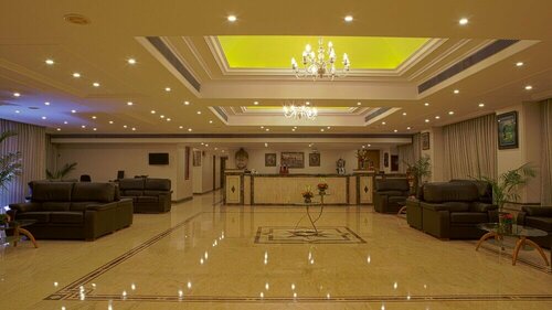 Gemini Continental, Hazratganj, Забронировать Отель Отели Лакхнау с завтраком, рядом с Стадион имени К.Д. Сингха, Завтраки