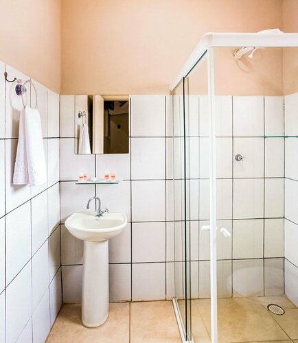 OYO Hotel Itarantim, São Paulo, Забронировать Отель Санту-Амару Сан-Пауло, рядом с Ларго Трезе