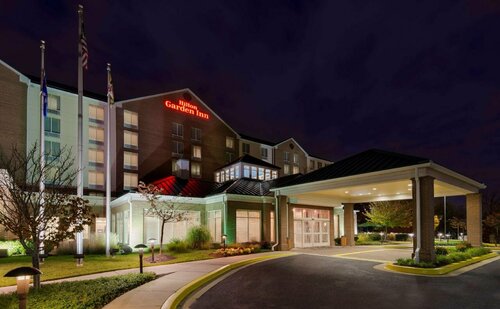 Hilton Garden Inn Washington DC/Greenbelt, Забронировать Отель Отели Washington DC Metropolitan area 3 звезды, 3*