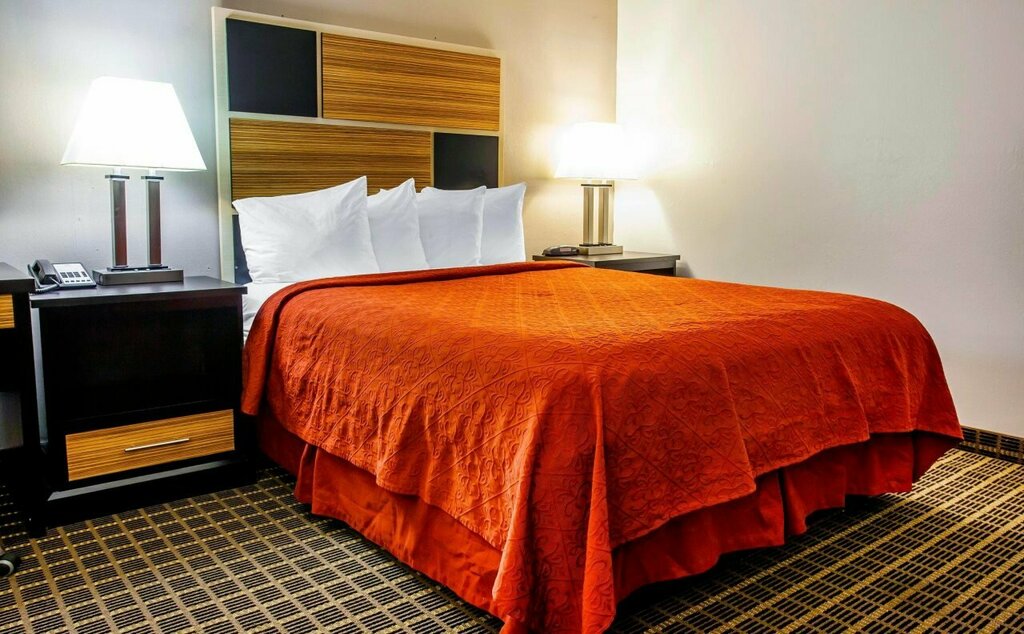 Comfort Inn Central University South