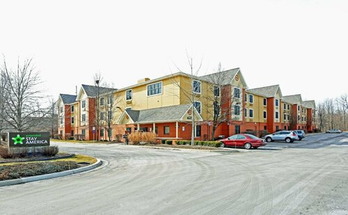 Extended Stay America Detroit - Novi