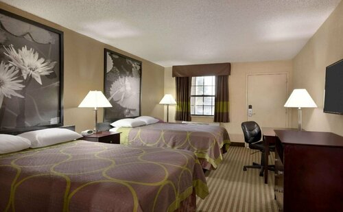 Super 8 by Wyndham Ruston, Buchen Sie Hotel Ruston Louisiana