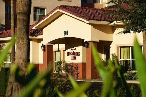 Residence Inn by Marriott Phoenix Airport, Забронировать Отель Кемелбэк-Ист Финикс
