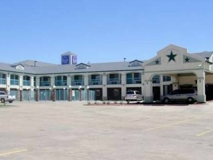 Ranger Inn & Suites, Забронировать Мини-отель Отели Арлингтон с парковкой, Парковка
