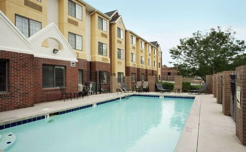 Quality Inn Overland Park Kansas City, Réserver Hôtel Overland Park Kansas