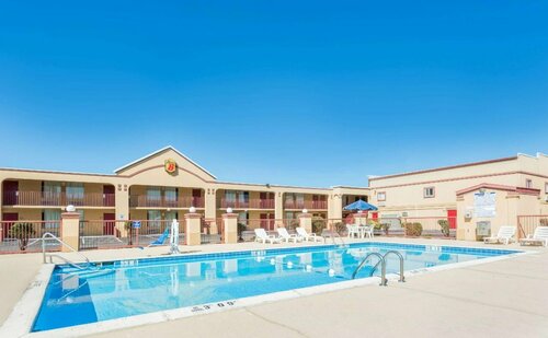 Motel 6 Forsyth, Reserva ahora Motel Forsyth Georgia