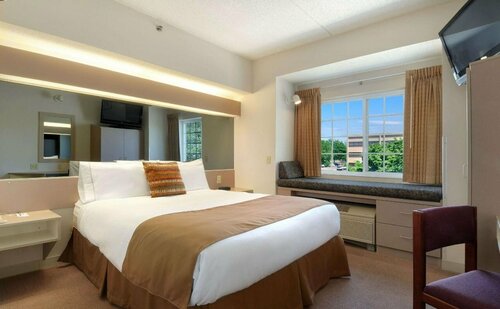 Microtel Inn & Suites by Wyndham Bloomington MSP Airport, Prenota Hotel Bloomington Minnesota