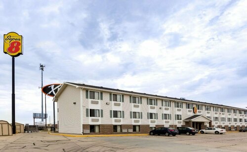 Super 8 by Wyndham Hays KS, Réserver Auberge Paraparaumu Kansas