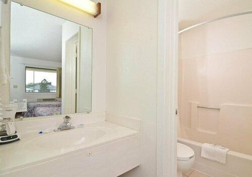 Americas Best Value Inn - Lincoln, Boek Hotel Lincoln Nebraska