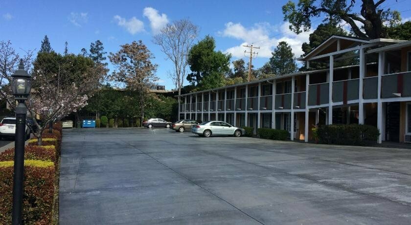 Oak Motel Palo Alto