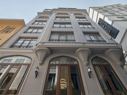 Azzap Hotel Galata, Boek Hotel Regio Marmara hotels met ontbijt, Ontbijt