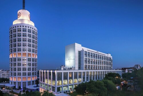 Lugal, a Luxury Collection Hotel, Ankara, Забронировать Отель Чанкая Анкара