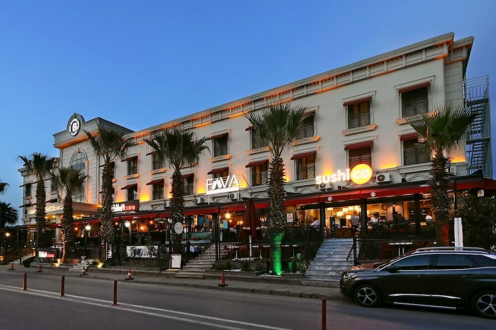 Balturk Hotel