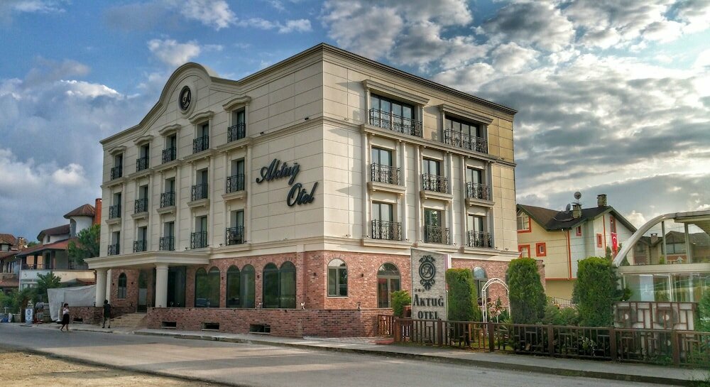 Aktug Elegance Hotel