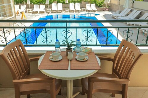 Marmaris Liman Apart, Забронировать Апарт-отель Апарт-отели Мармарис, рядом с Государственная больница Мармариса, Апарт-отель