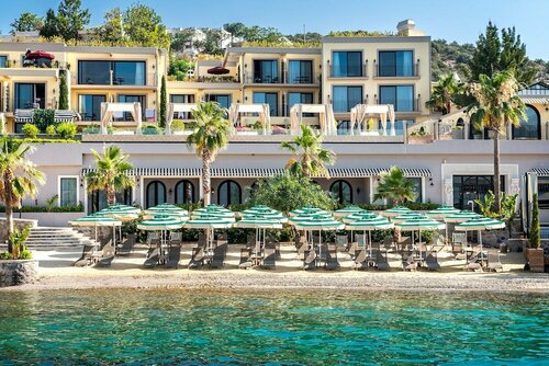 Casa Nonna Bodrum - Adult Only Hotel, Varaa Hotelli Bodrum Muğla