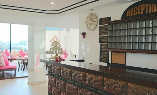 Casablanca Otel, Rezerwuj Hotel Hotele w Bodrum z parkingiem, Parking