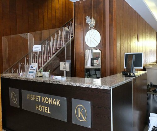 Kıspet Konak Hotel, Забронировать Отель Отели Чанаккале 3 звезды, рядом с Стадион 18 марта, 3*