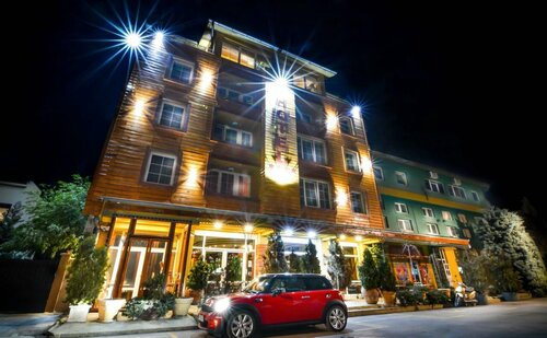 Hotel Garson Lux