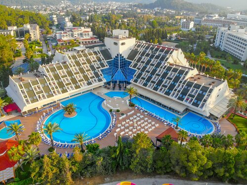Queens Park Resort Göynük, Забронировать Курортный отель СПА-отели Гейнюк, SPA-услуги
