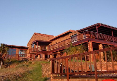 Acra-Retreat Mountain View Lodge, Забронировать Гостевой дом Отели Мпумаланга с парковкой, Парковка