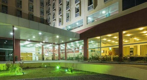 Arrey Gran Hotel, Забронировать Отель Терезина Piauí