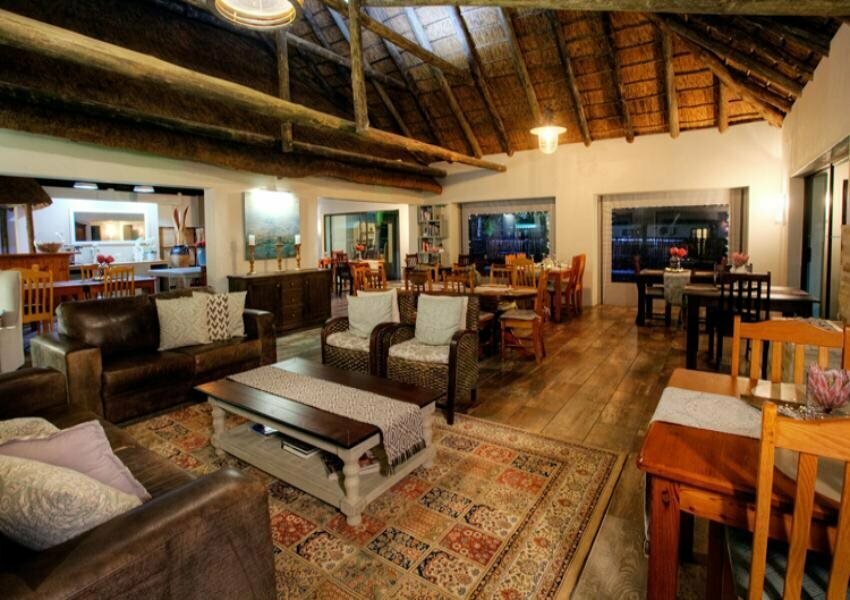 De Old Drift Guest Farm