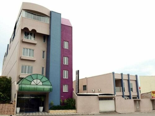 Barao Center Hotel, Забронировать Отель Сантарен Пара, рядом с Municipal market