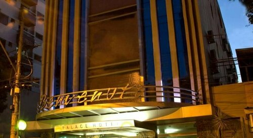 Benvenuto Palace Hotel, Забронировать Отель Отели Говернадор-Валадарис 3 звезды, 3*