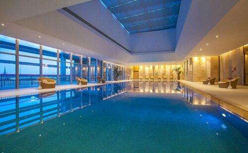 Crowne Plaza Zhangzhou, an IHG Hotel, Prenota Hotel Zhangzhou Monte Fuji