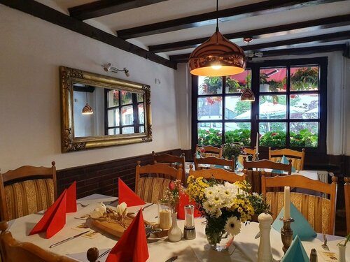 The Burgklause Boutique Hotel, Забронировать Бутик-отель Линц-ам-Райн 