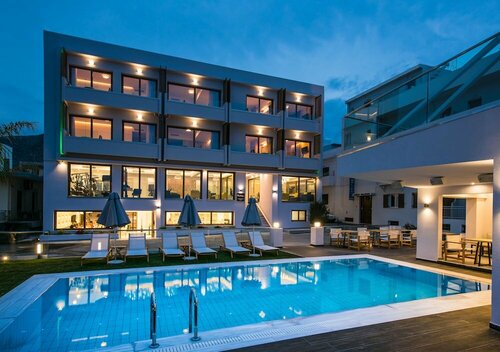 Harma Boutique Hotel, Забронировать Бутик-отель Лименас Херсонису Херсониссос