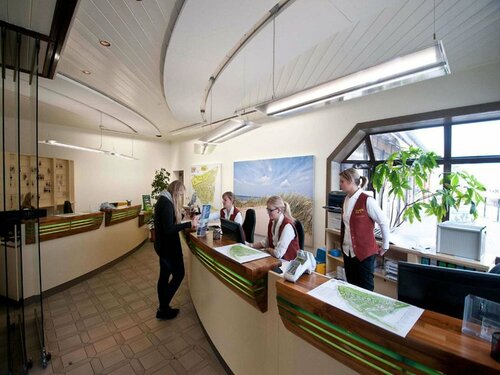 Camping- und Ferienpark Wulfener Hals, Boek Hotel Fehmarn Troms