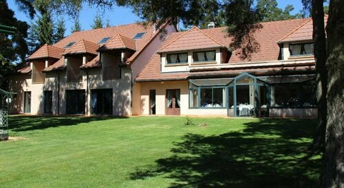 Hôtel Restaurant Logis La Méridienne, Забронировать Отель Англар-де-Сен-Флур 