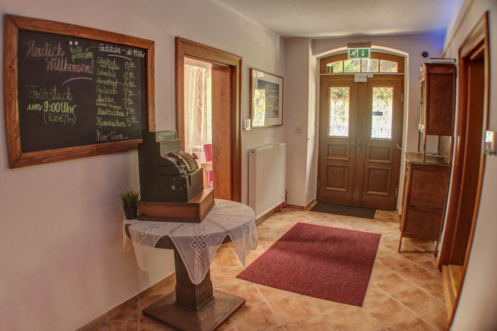 Anthill Lodges B&b