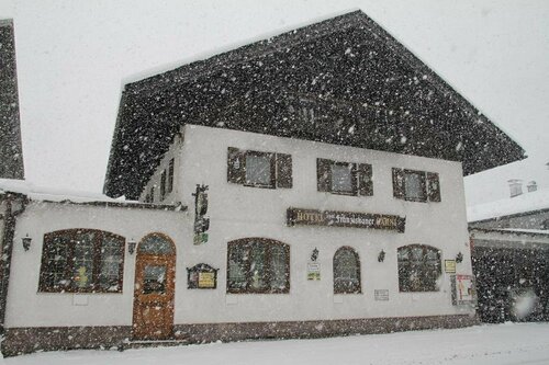 Zum Franziskaner, Reserva ahora Hotel Grainau Garmisch-Partenkirchen