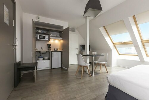 Apparthôtel Odalys City - Colmar Centre, Забронировать Апартаменты/квартира СПА-отели Кольмара, рядом с Маленькая Венеция, SPA-услуги