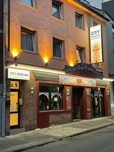 City-Pension-Dortmund, Забронировать Отель Отели Ruhr area 3 звезды, 3*