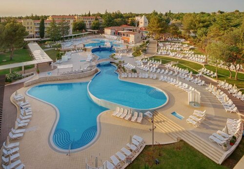 Residence Garden Istra Plava Laguna, Prenota Hotel Murine Umag entroterra