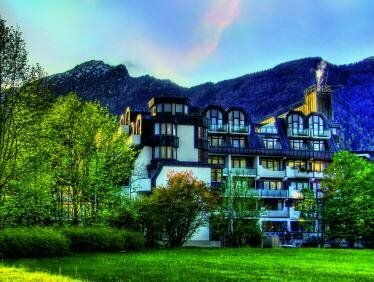 AMBER HOTEL Bavaria Superior, Забронировать Отель Бад-Райхенхалль Район Берхтесгаден
