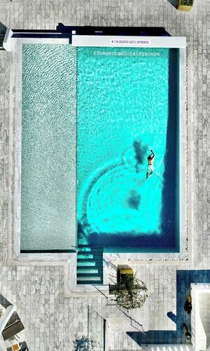 The George Hotel Mykonos, Забронировать Отель Платис Ялос остров Миконос