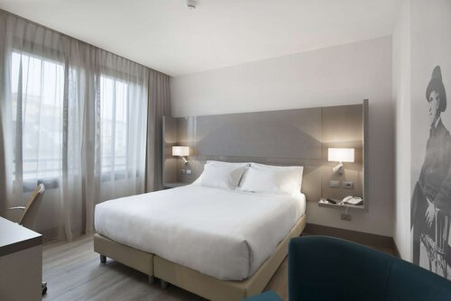 NH Parma, Rezerwuj Hotel Parma Emilia-Romania