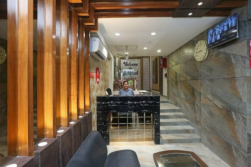 Ashirwad Hotel and Banquets