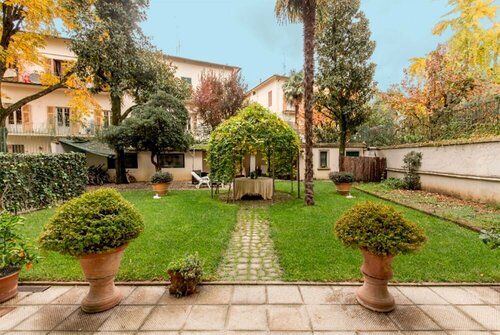 Gourmet B&B Villa Landucci, Брондау Пәтерлік қонақ үй Lungarno del Tempio Florence