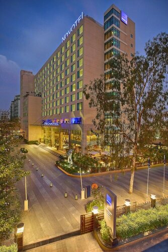Novotel Ahmedabad, Забронировать Отель Ахмадабад штат Гуджарат