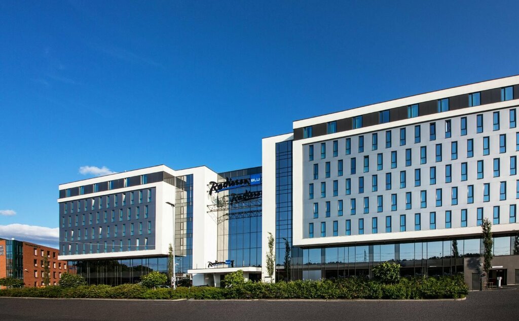 Radisson Blu Hotel & Conference Center, Oslo Alna