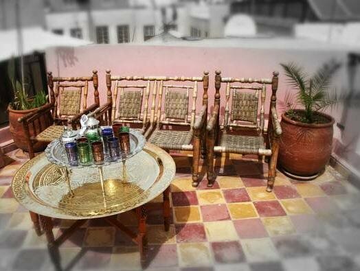 Riad Jardin Chrifa
